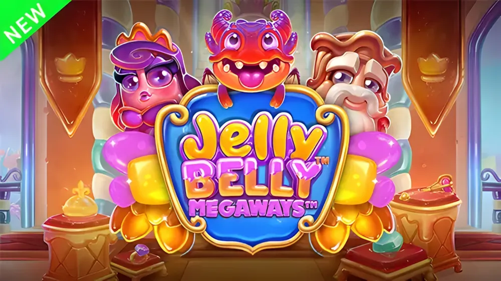 Jelly Belly Megaways main thumbnail