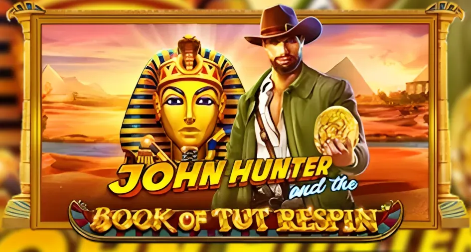 John Hunter and the Book of Tut Respin