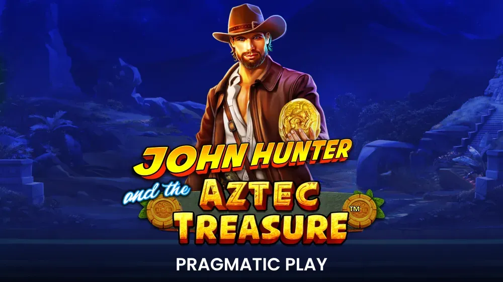 John Hunter & the Aztec Treasure main thumbnail