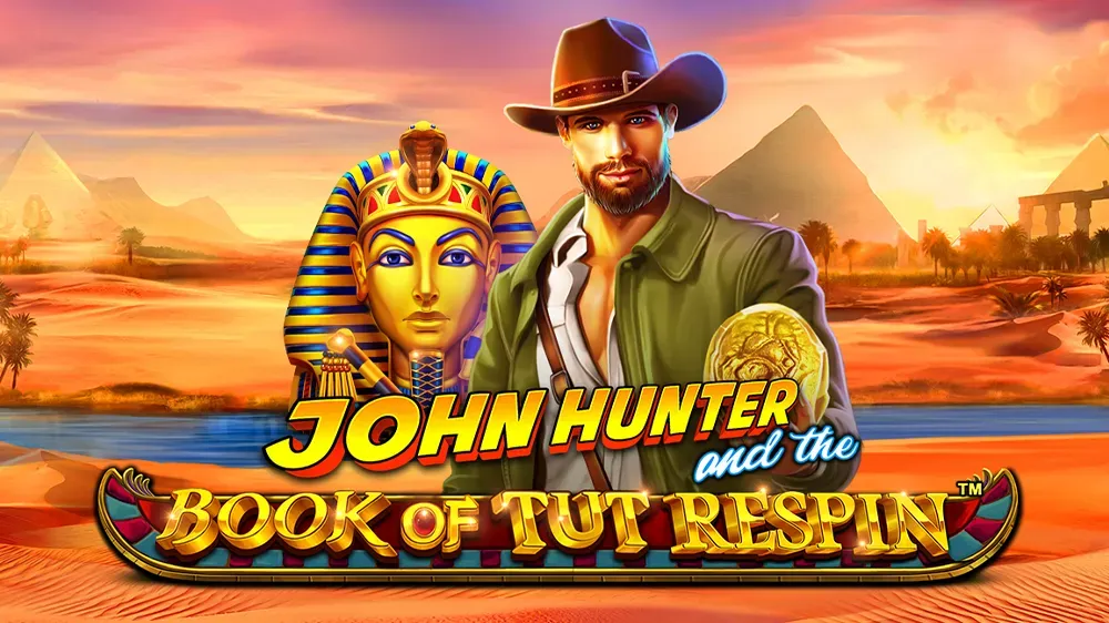 John Hunter and the Book of Tut Respin main thumbnail