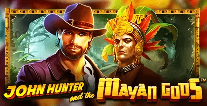 John Hunter & the Mayan Gods