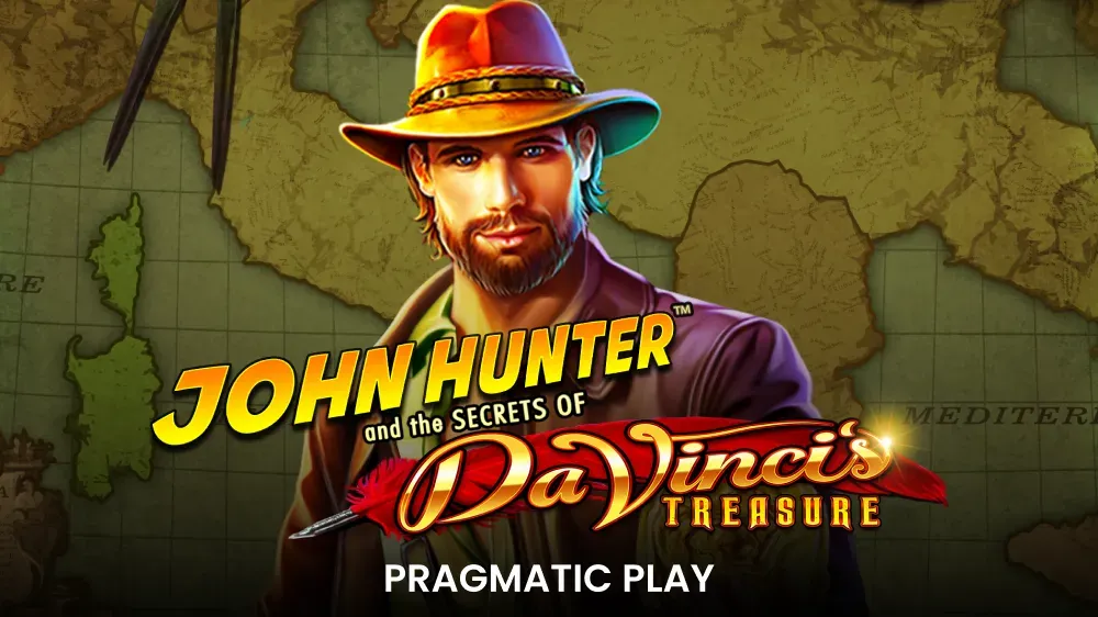 John Hunter and the Secrets of Da Vinci's Treasure main thumbnail