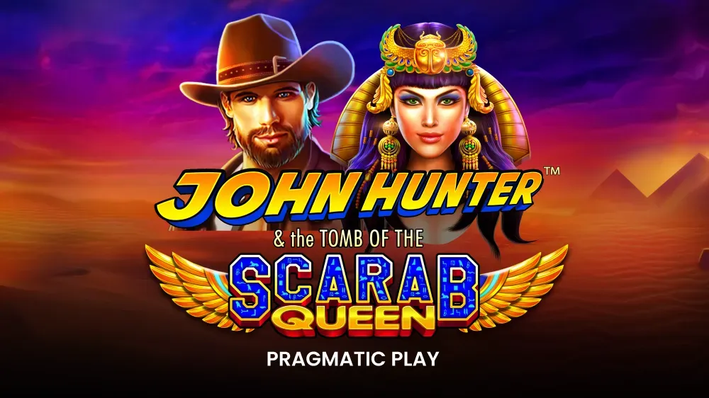 John Hunter & the Tomb of the Scarab Queen main thumbnail