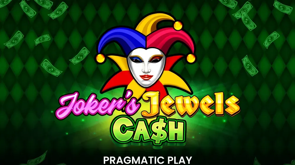 Joker's Jewel Cash main thumbnail