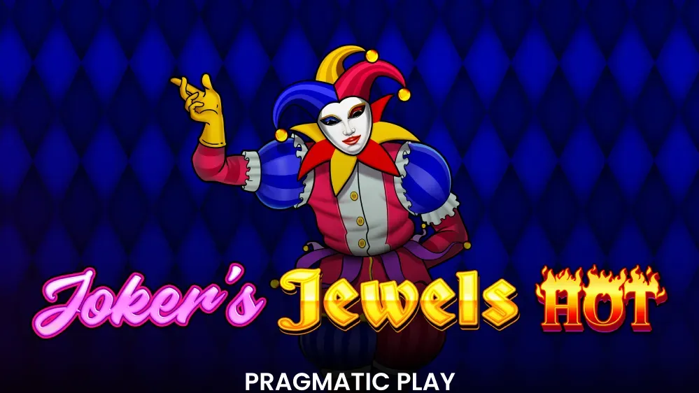 Joker’s Jewels Hot main thumbnail