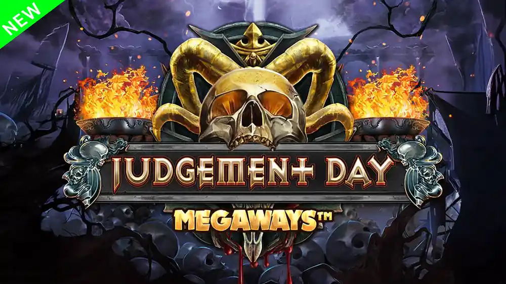 Judgement Day Megaways main thumbnail