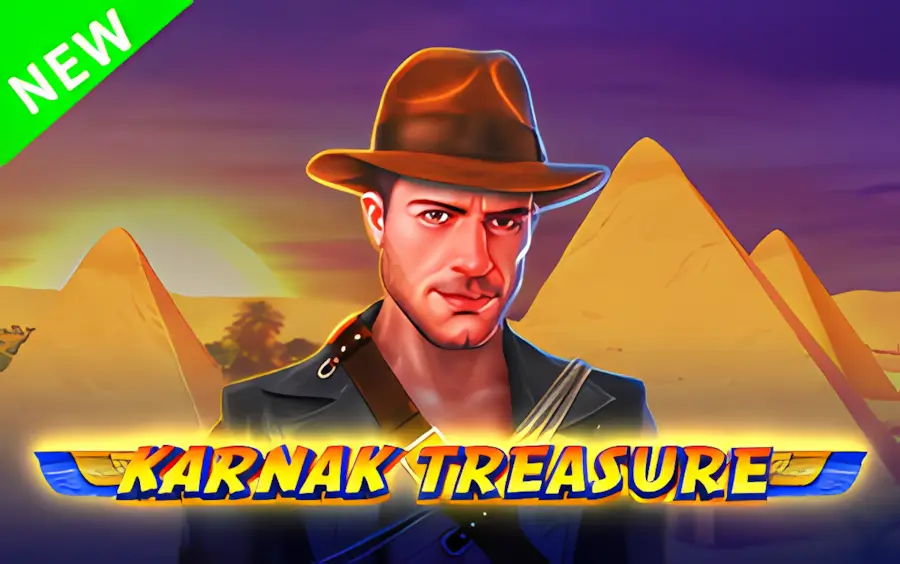 KARNAK TREASURE main thumbnail