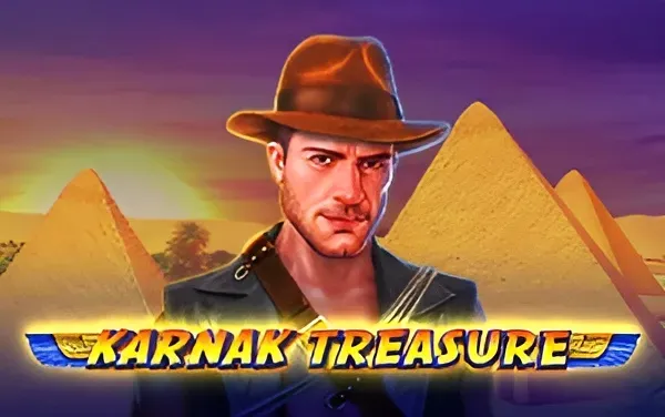 KARNAK TREASURE main thumbnail