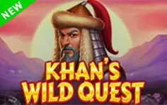 Khan's Wild Quest