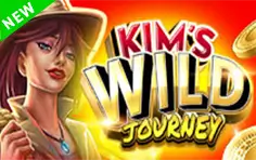 Kim's Wild Journey