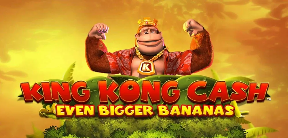 King Kong Cash Even Bigger Bananas main thumbnail