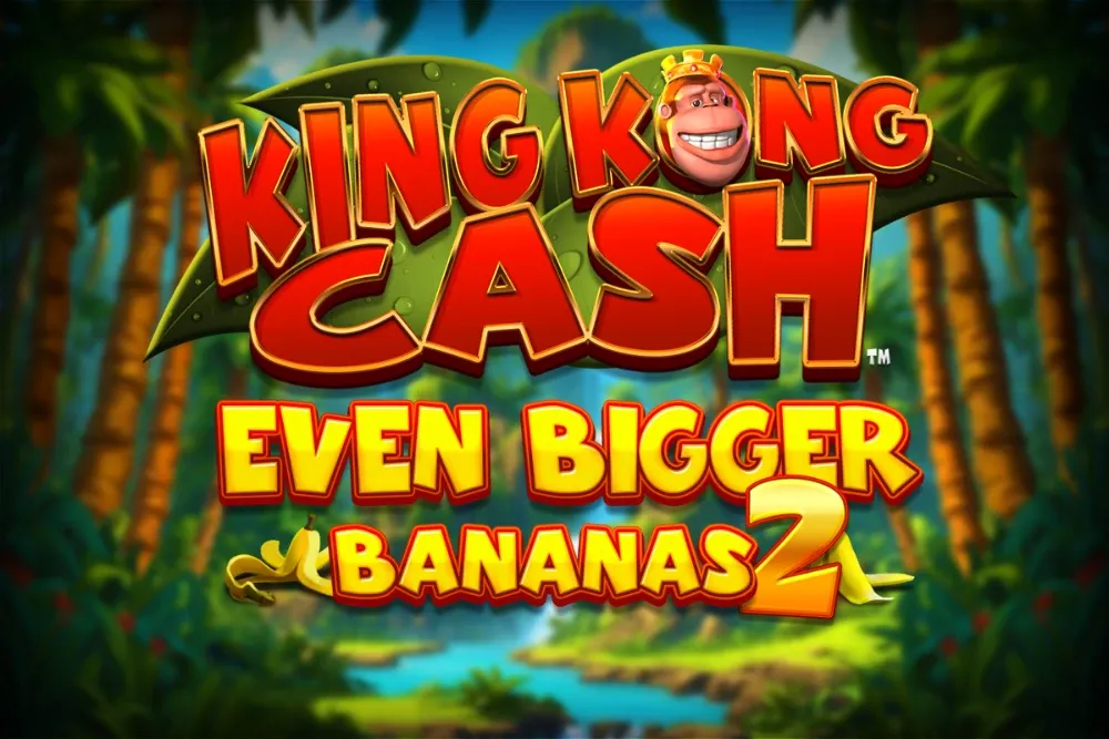 King Kong Cash Even Bigger Bananas 2 main thumbnail