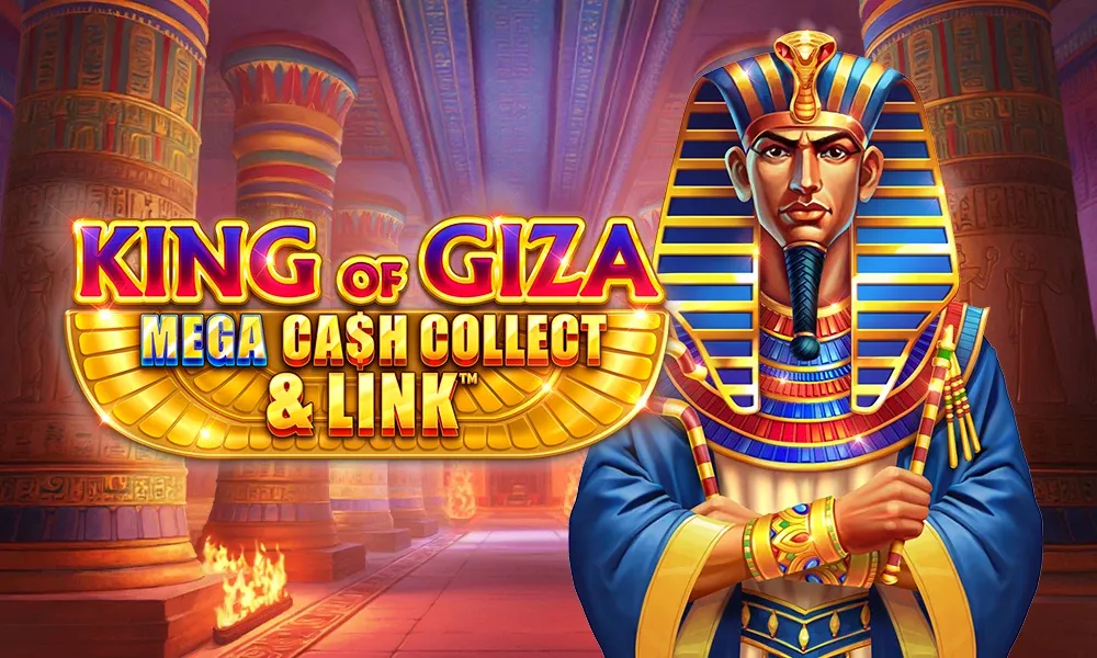 King of Giza: Mega Cash Collect & Link main thumbnail