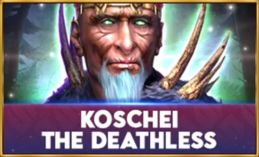 Koschei The Deathless main thumbnail