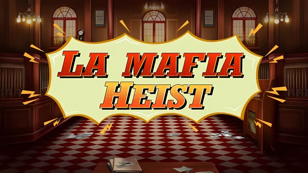 La Mafia Heist  main thumbnail