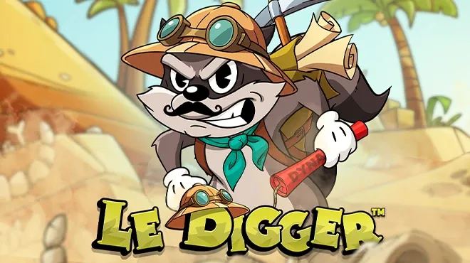 Le Digger main thumbnail