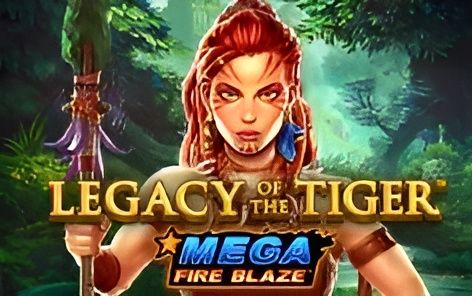 Legacy of the Tiger main thumbnail