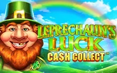 Leprechaun's Luck Cash Collect