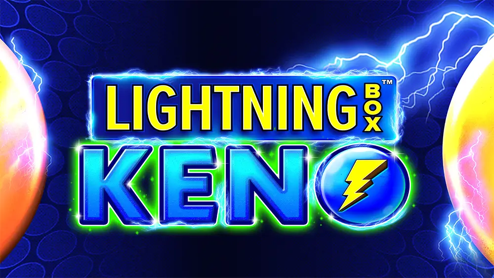 Lightning Box Keno   main thumbnail