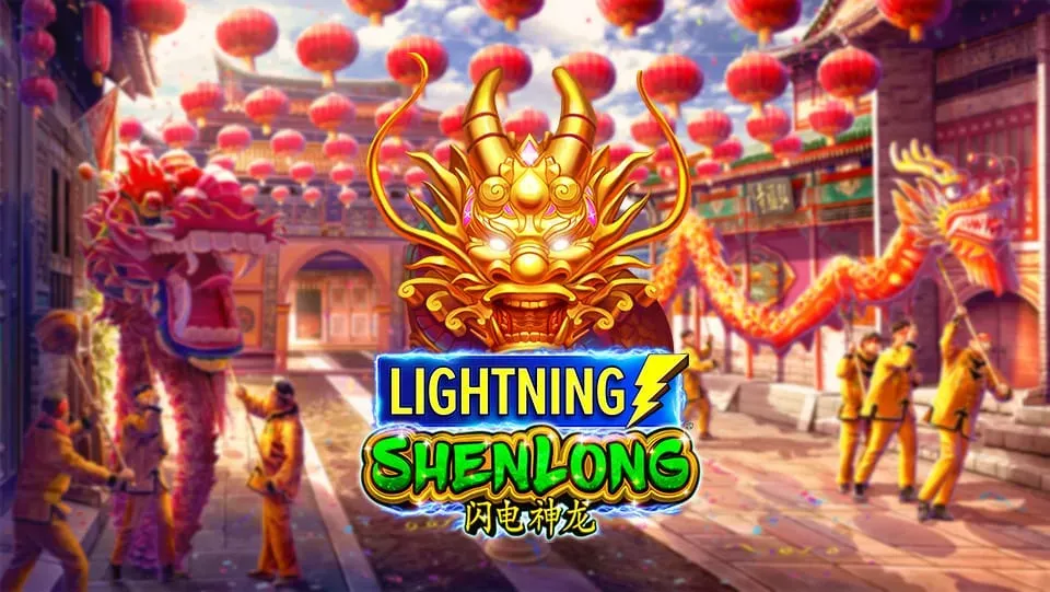 Lightning Shenlong