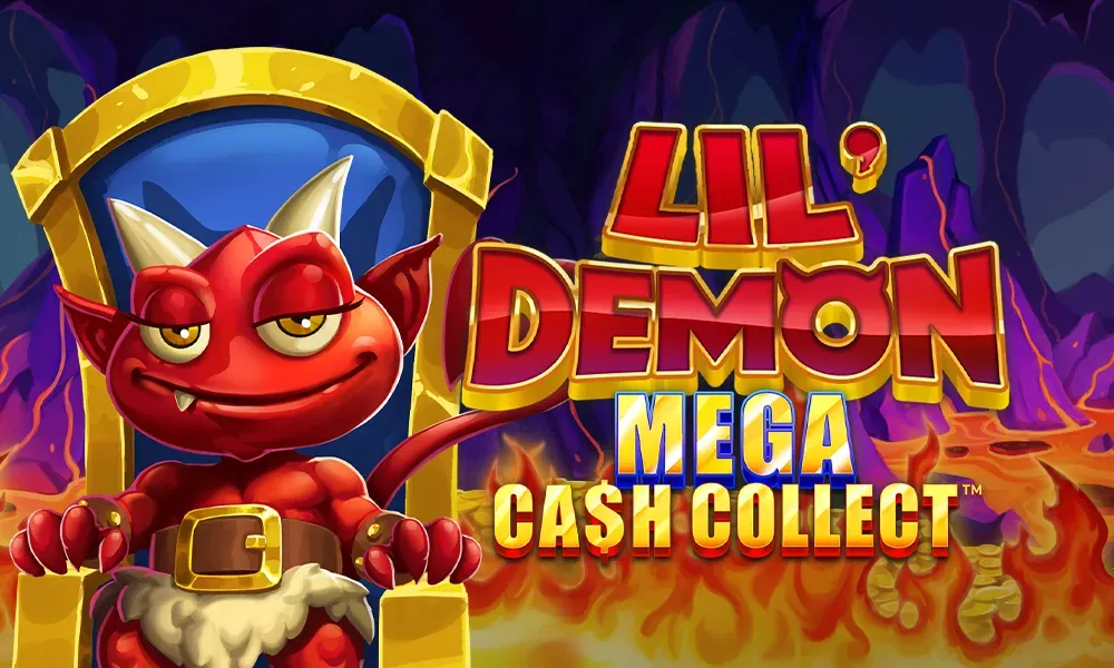 Lil Demon: Mega Cash Collect main thumbnail