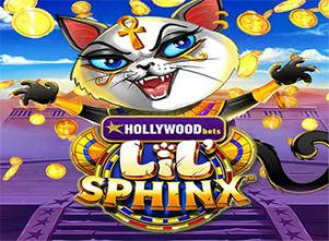 Hollywoodbets Lil Sphinx main thumbnail