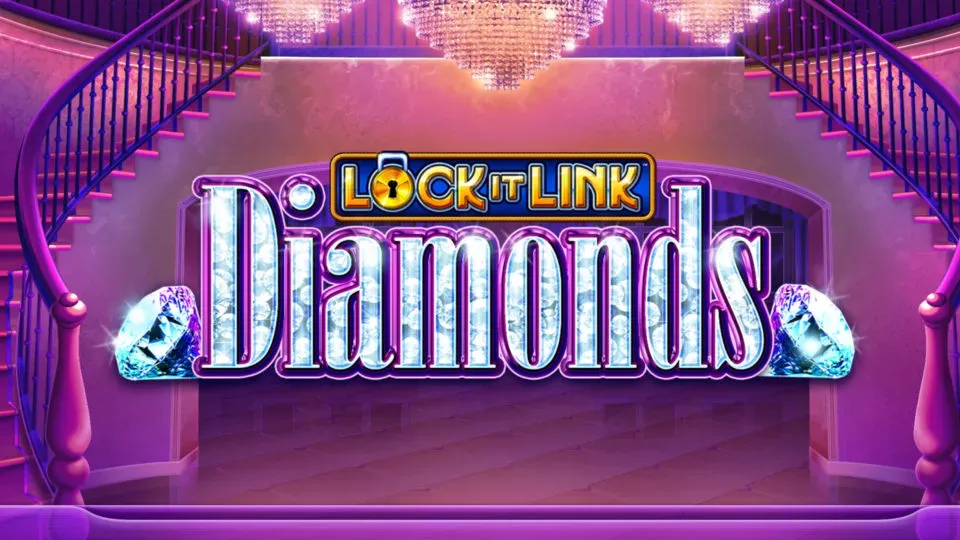 Lock It Link Diamonds main thumbnail