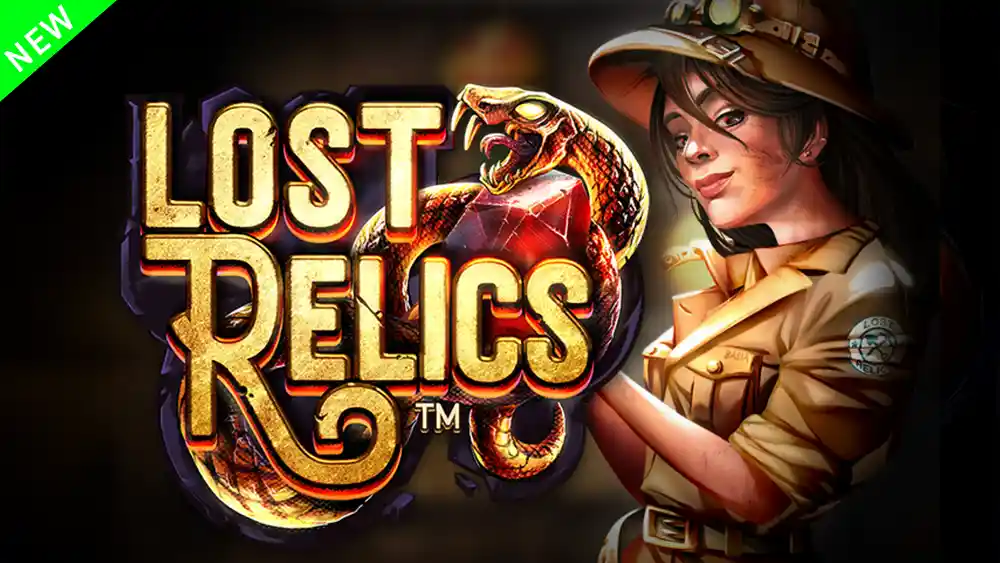 Lost Relics  main thumbnail