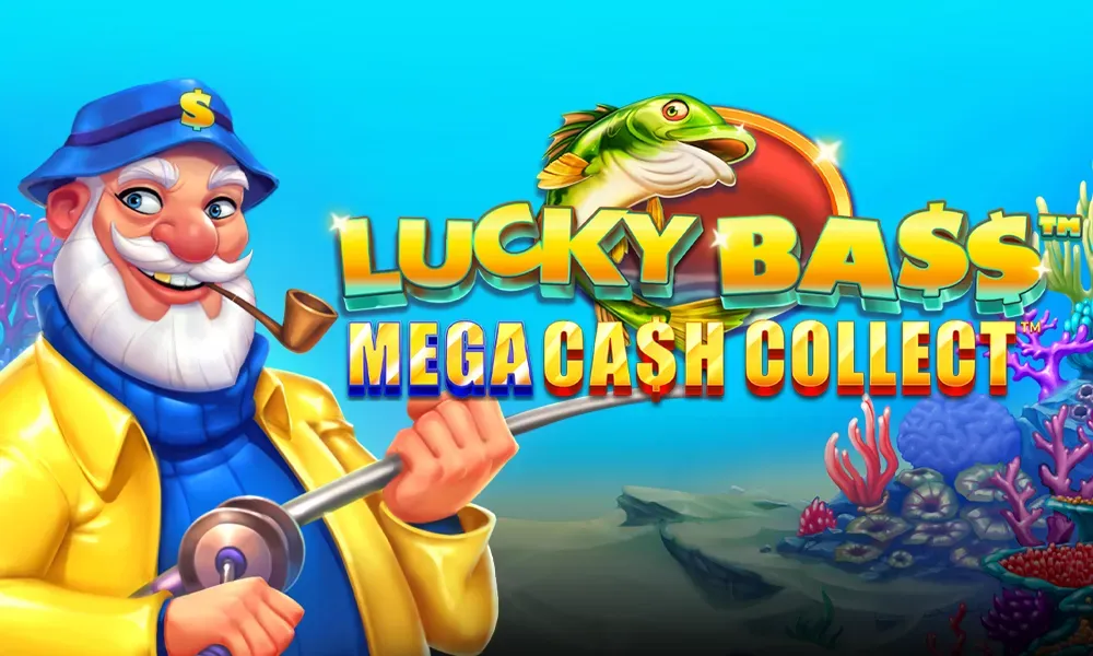 Lucky Bass: Mega Cash Collect main thumbnail