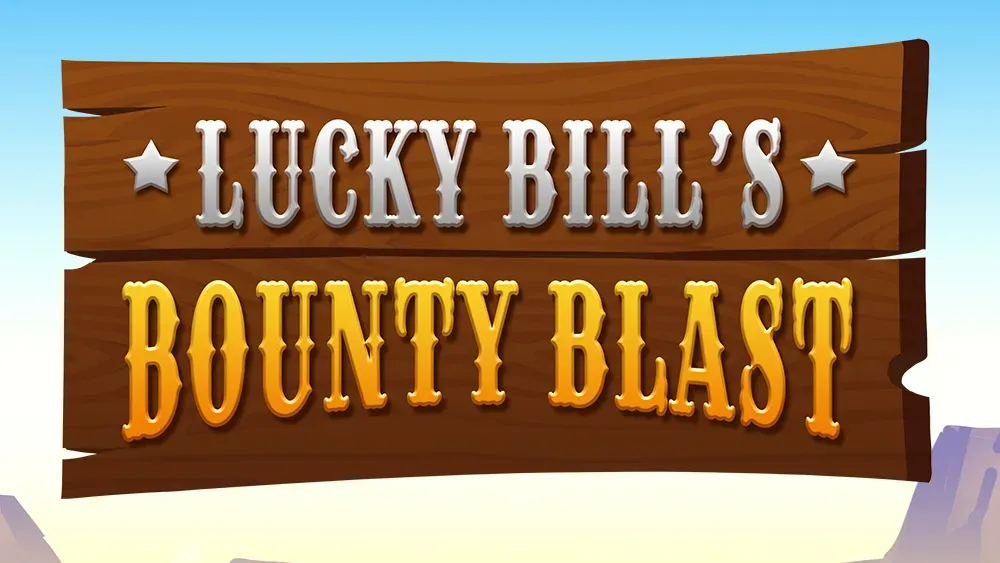 Lucky Bill's Bounty Blast main thumbnail
