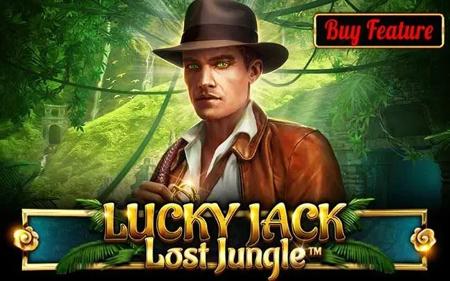 Lucky Jack - Lost Jungle