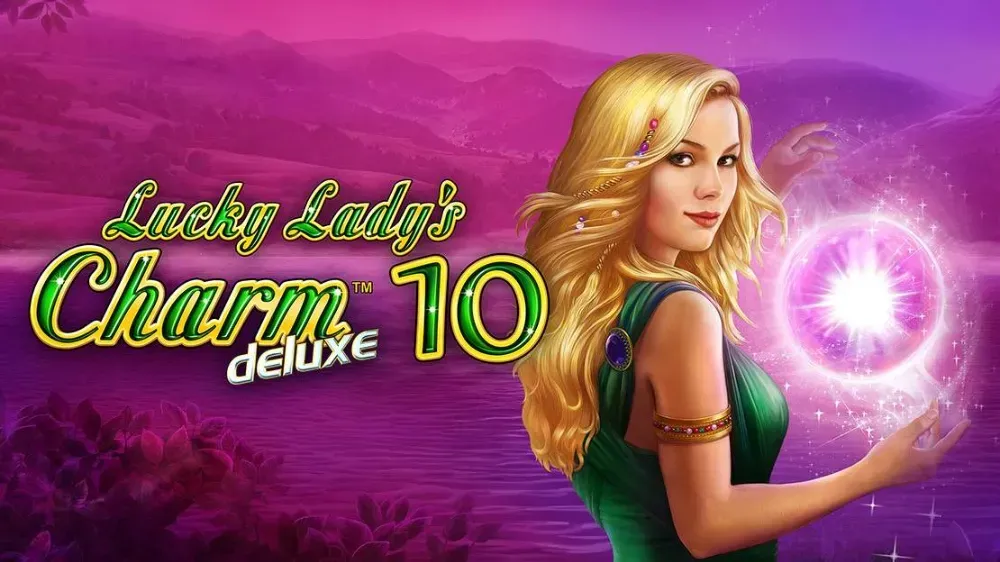 Lucky Lady's Charm deluxe 10 main thumbnail