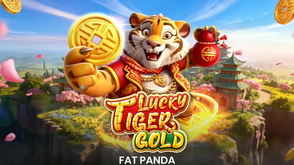 Lucky Tiger Gold main thumbnail