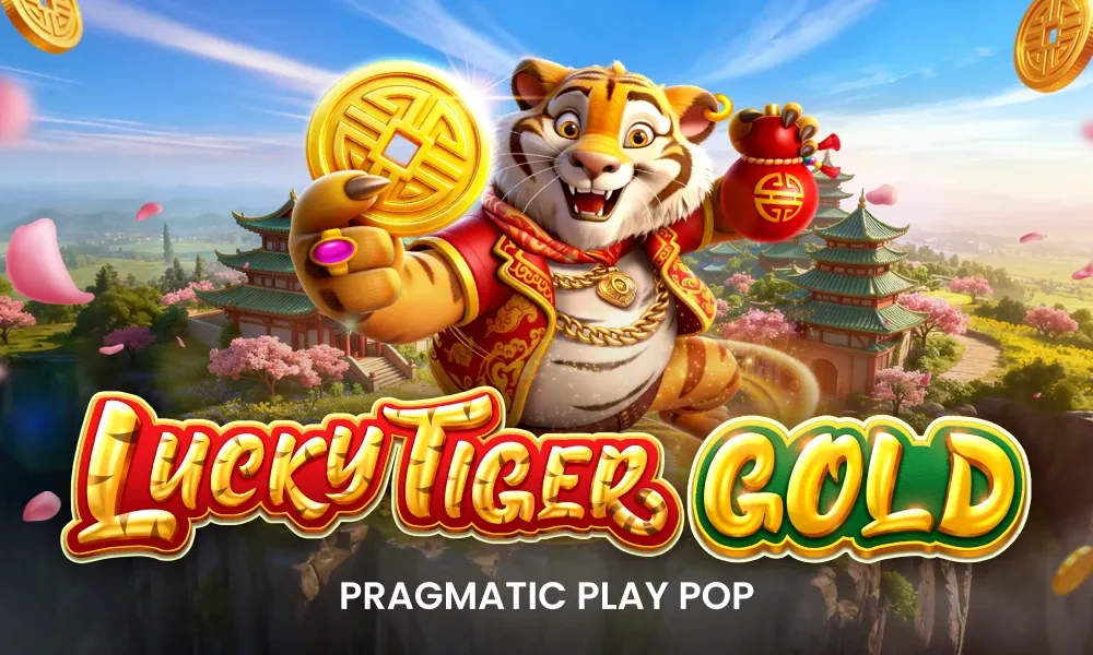 Lucky Tiger Gold main thumbnail