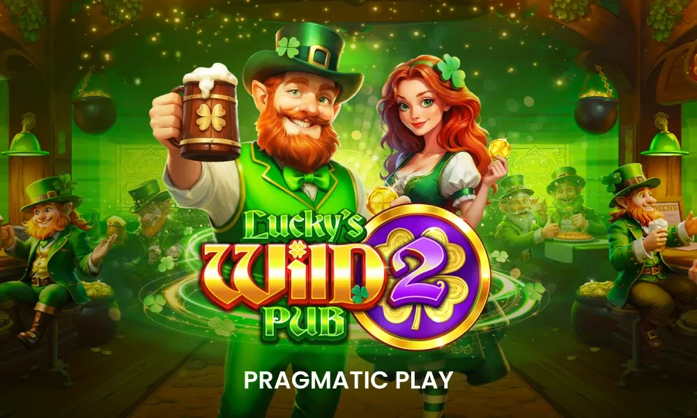 Lucky’s Wild Pub 2 main thumbnail
