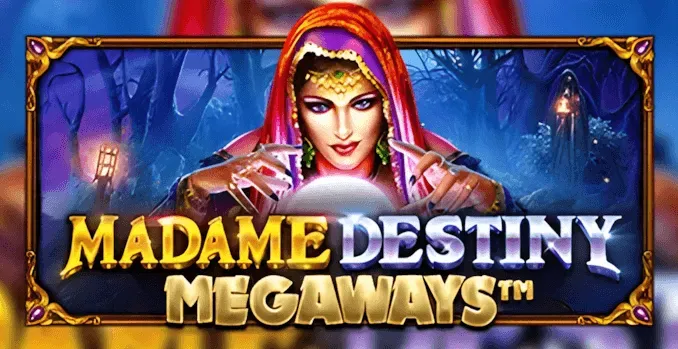 Madame Destiny Megaways