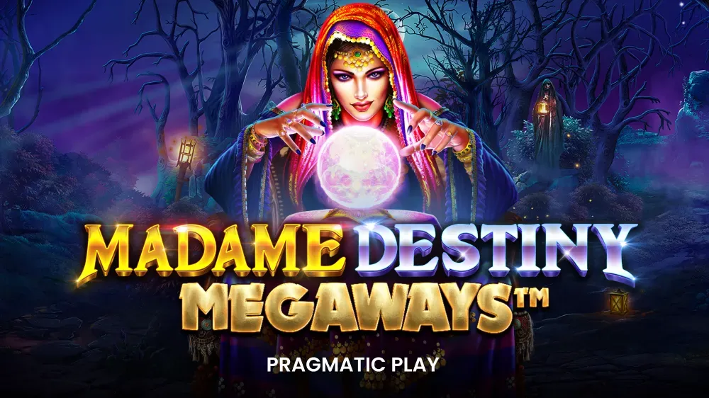 Madame Destiny Megaways™ main thumbnail