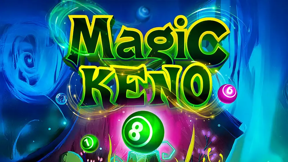 Magic Keno main thumbnail