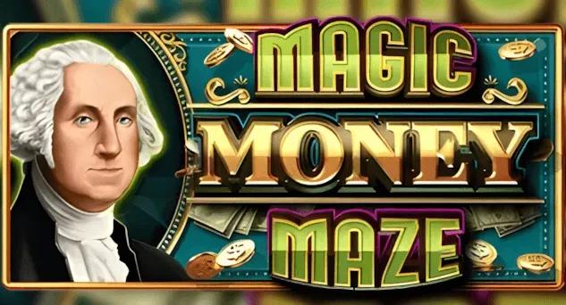 Magic Money Maze