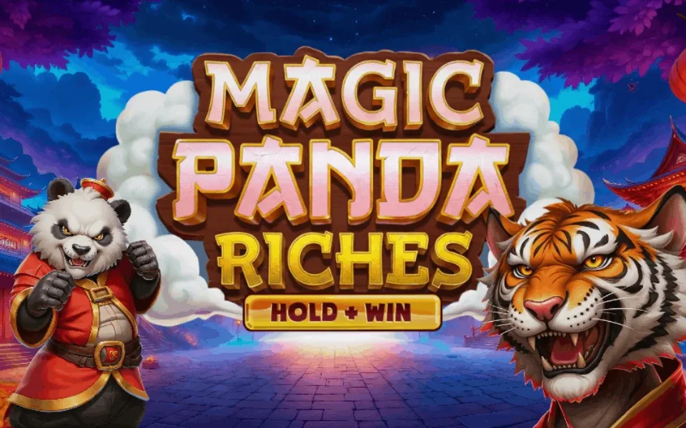 Magic Panda Riches main thumbnail