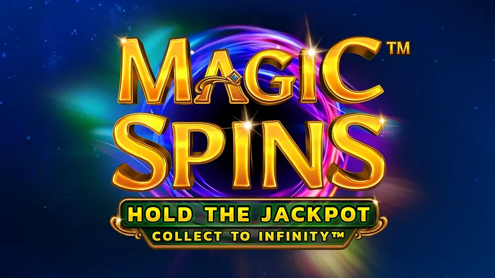 Magic Spins main thumbnail