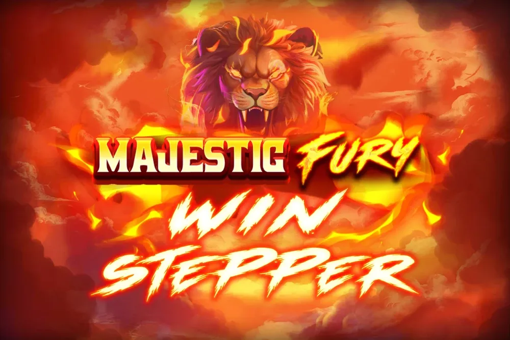 Majestic Fury Win Stepper main thumbnail