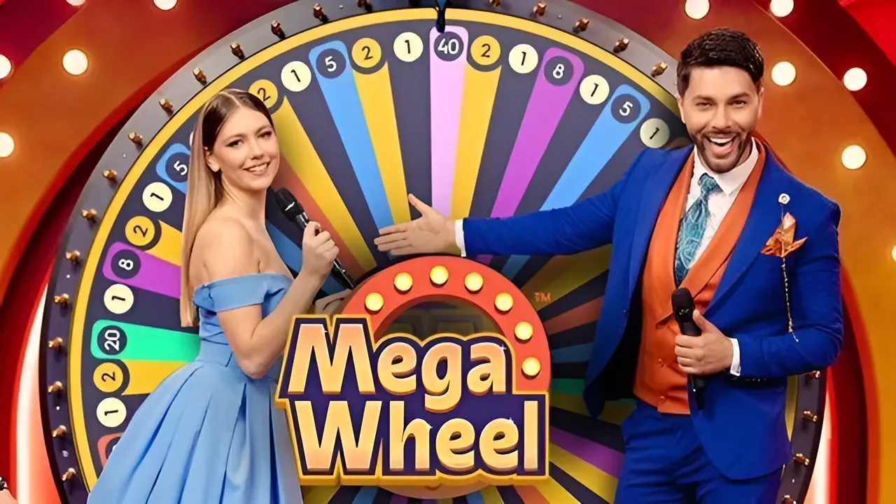 Mega Wheel