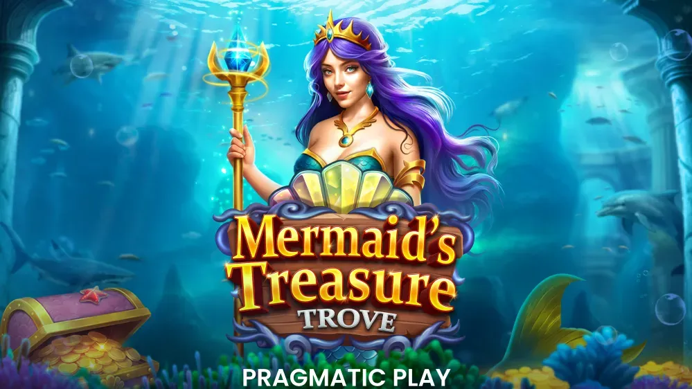 Mermaid's Treasure Trove main thumbnail