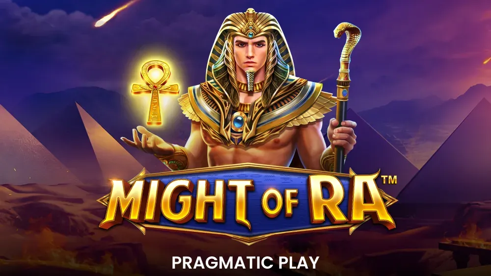 Might of Ra main thumbnail