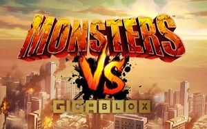 Monster vs Gigablox