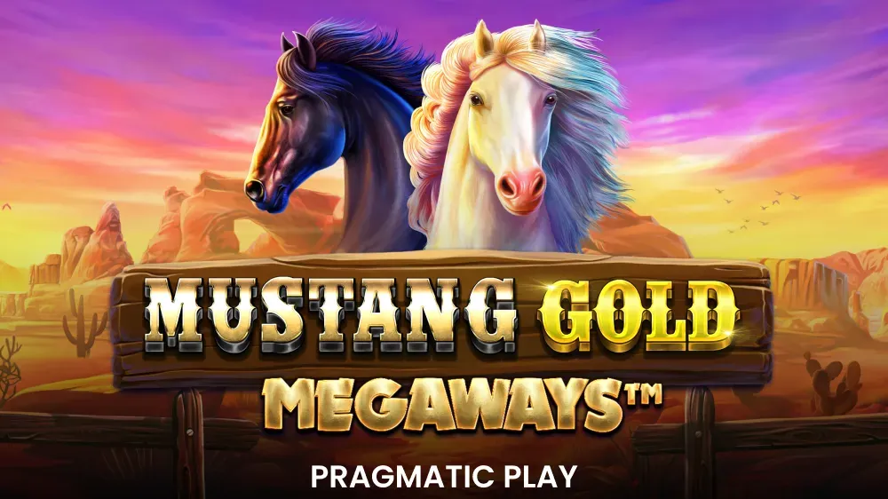 Mustang Gold Megaways™ main thumbnail