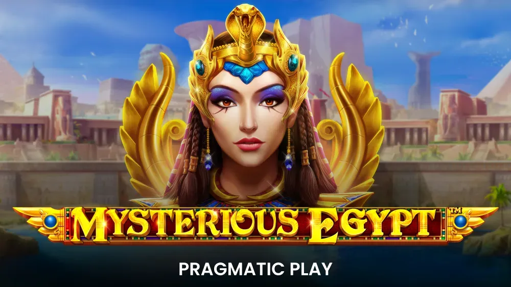 Mysterious Egypt main thumbnail