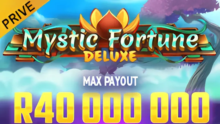 Mystic Fortune Deluxe Privé
