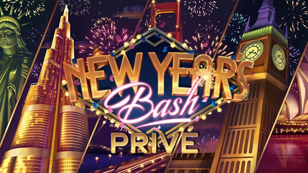 New Years Bash Privé
